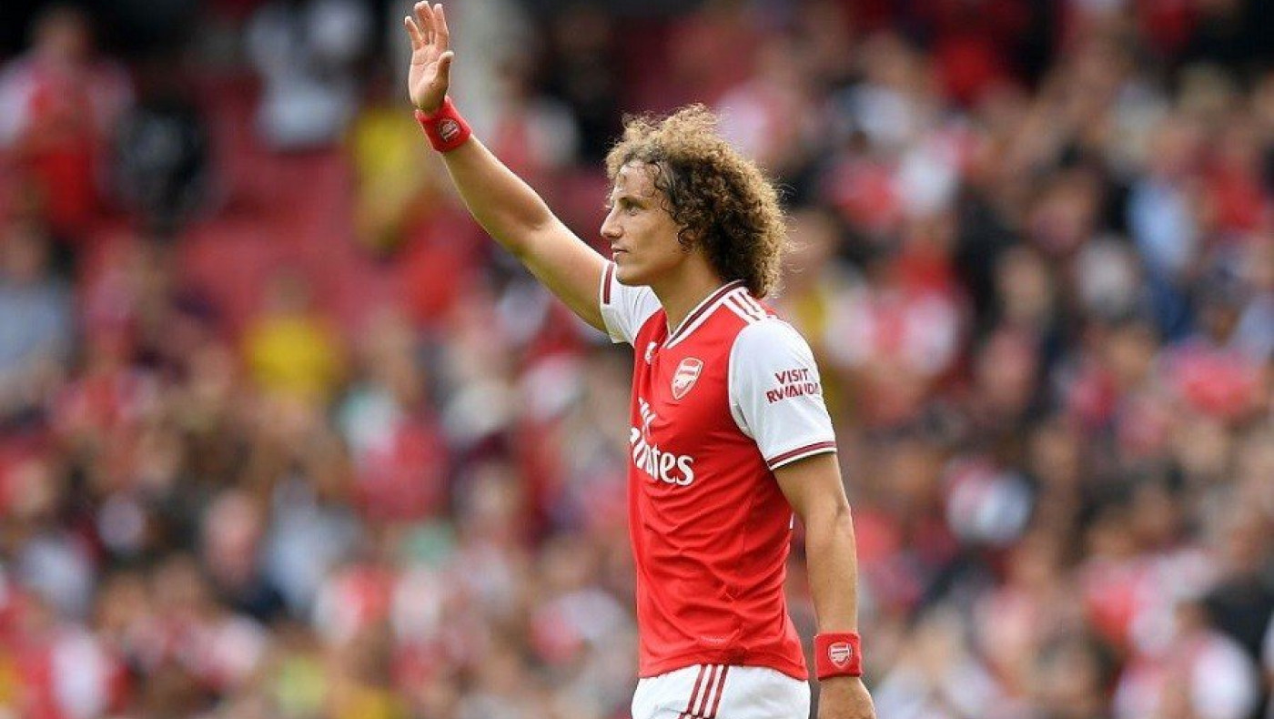 Νταβίντ Λουίζ: «Ο Αρτέτα θα γίνει από τους κορυφαίους στον κόσμο»