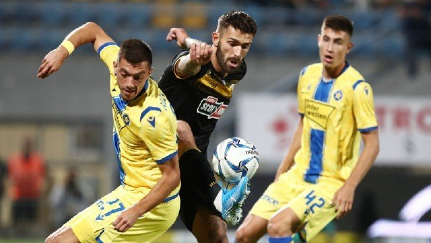 Ορίστηκε το Αστέρας Τρίπολης-ΑΕΚ