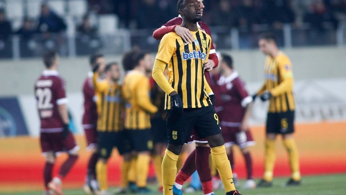 Ο «μαύρος» ο... «αράπακλας» και πάει λέγοντας...