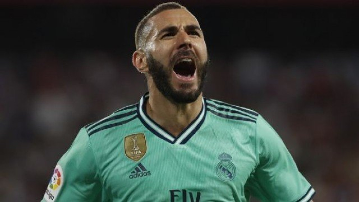 Ο Μπενζεμά ανανεώνει με την Ρεάλ έως το 2022