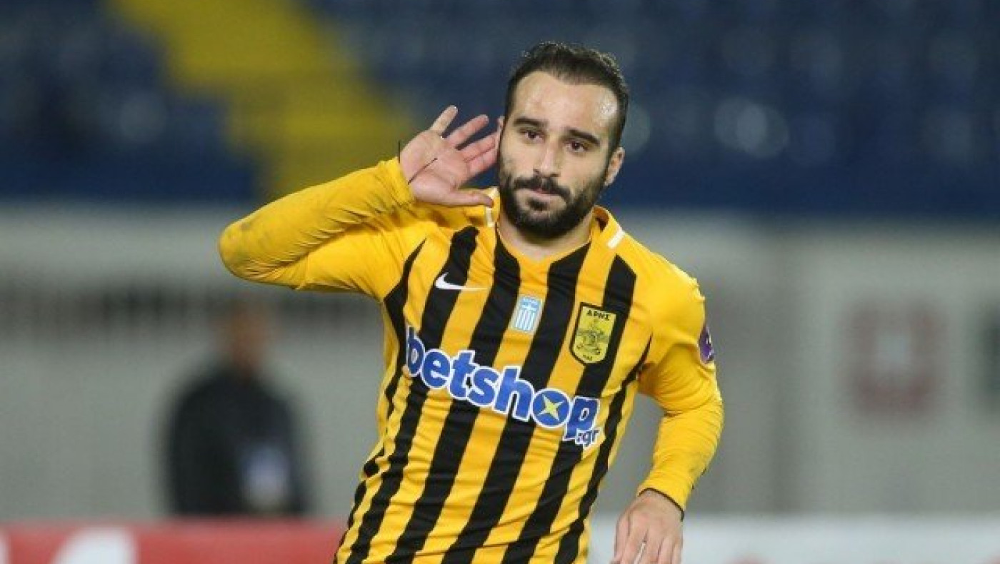 Μεγάλη πρόταση από Αραβία στον Αρη για Φετφατζίδη