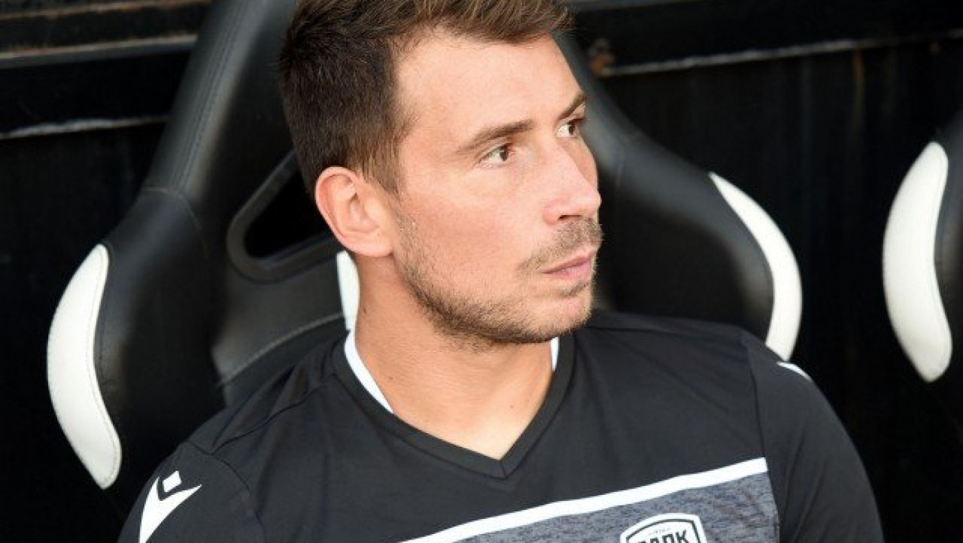 ΠΑΟΚ: Χωρίς Ζίβκοβιτς η αποστολή για ΟΦΗ