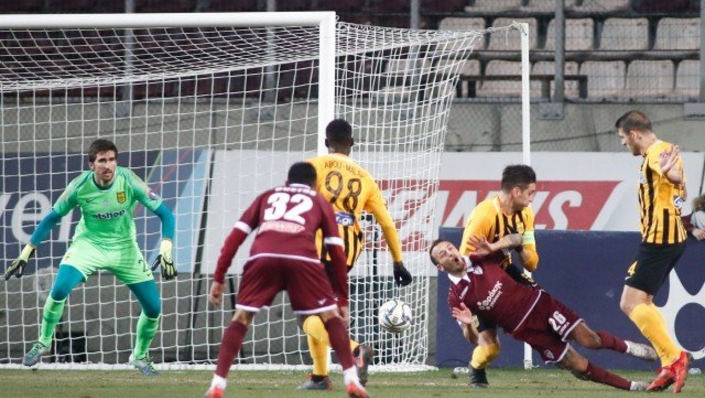 Σειρήνες από Κύπρο για Κουέστα