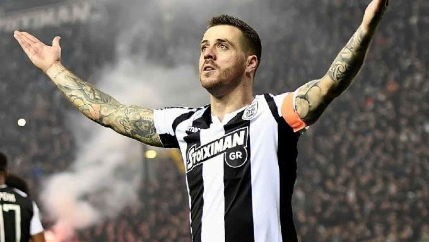 ΑΣ ΠΑΟΚ: «Ο Δικέφαλος είναι μόνο ένας»