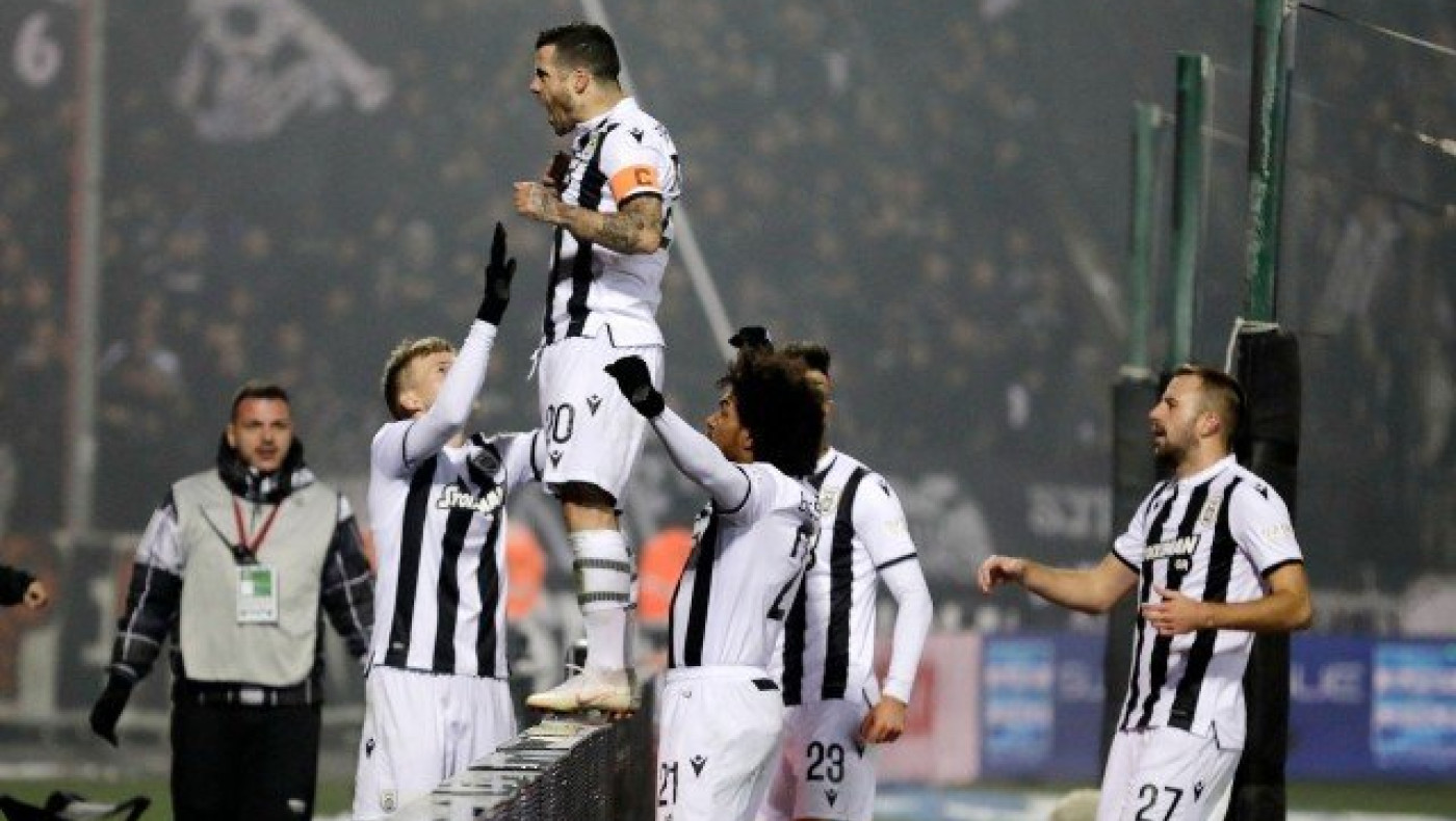 Πολύ ωφέλιμη η επιστροφή του Αντελίνο