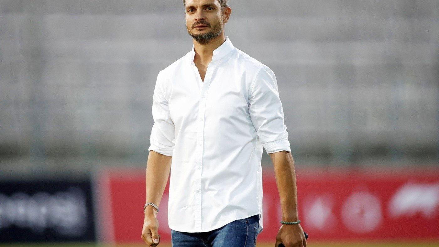 Αποθέωσε την Κ19 του Άρη ο Χαριστέας