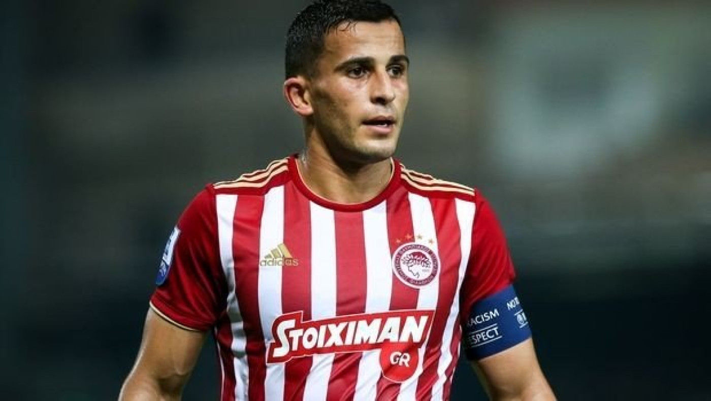 Ολυμπιακός: Ετοιμάζει βαλίτσες ο Ελαμπντελαουί