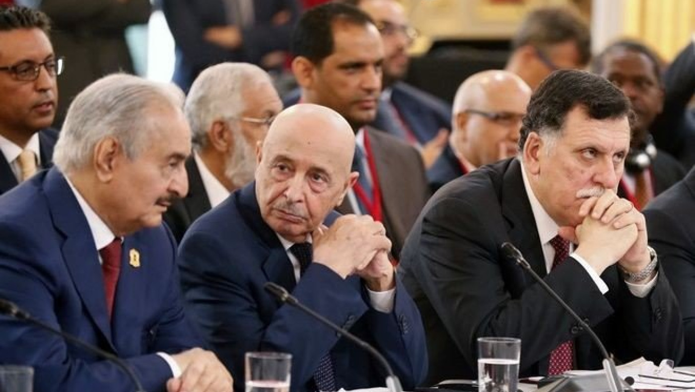 Κατέρρευσαν οι συνομιλίες για την εκεχειρία στη Λιβύη