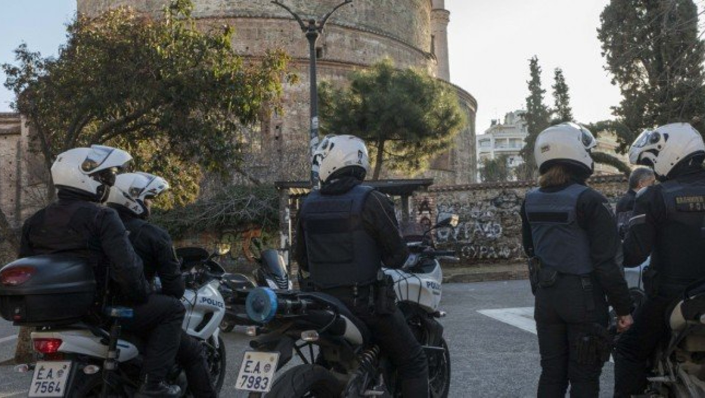 Θεσσαλονίκη: Δίχτυα με καρφιά ή ταινίες για καταδιώξεις ζητούν οι αστυνομικοί