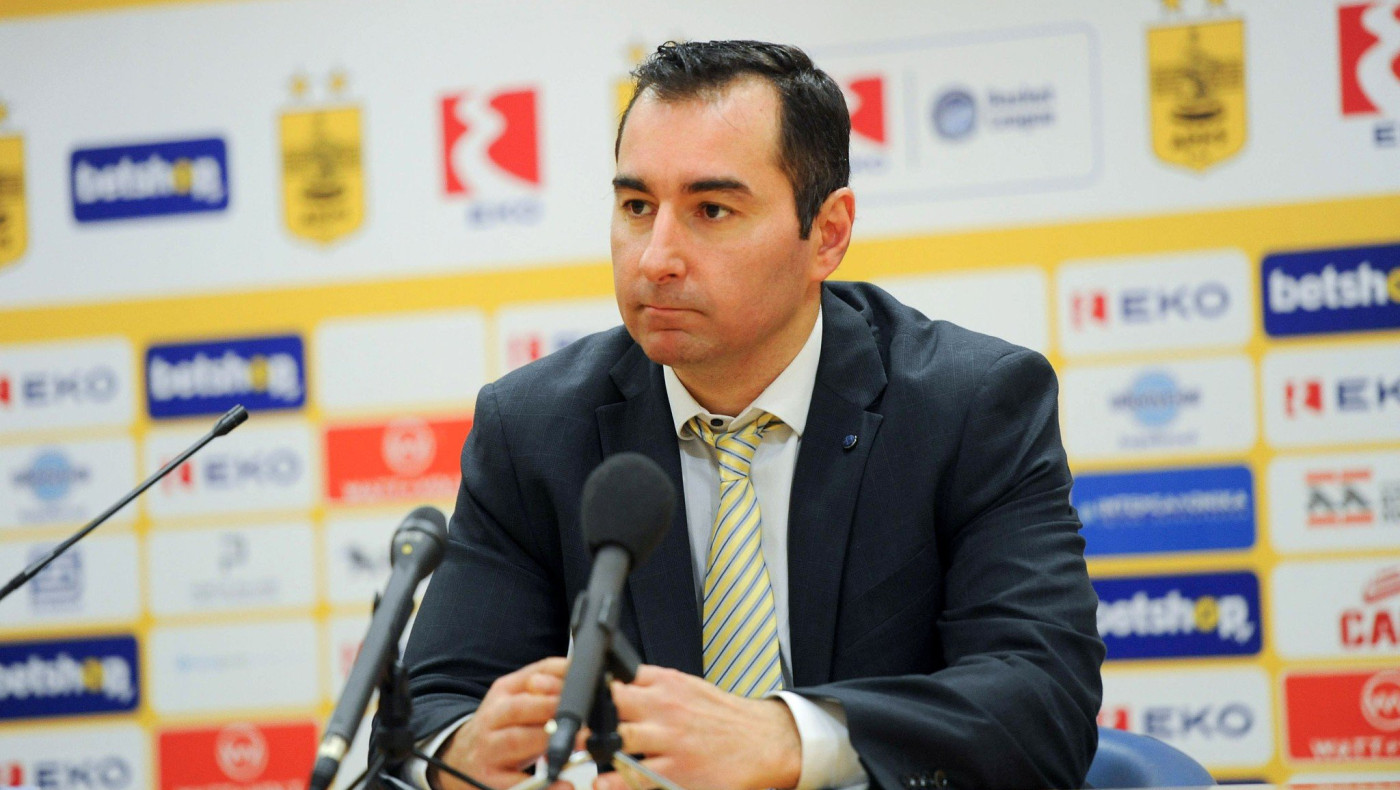 Καμπερίδης: «Ο κόσμος του Άρη έδωσε τρομερή ώθηση στα παιδιά»