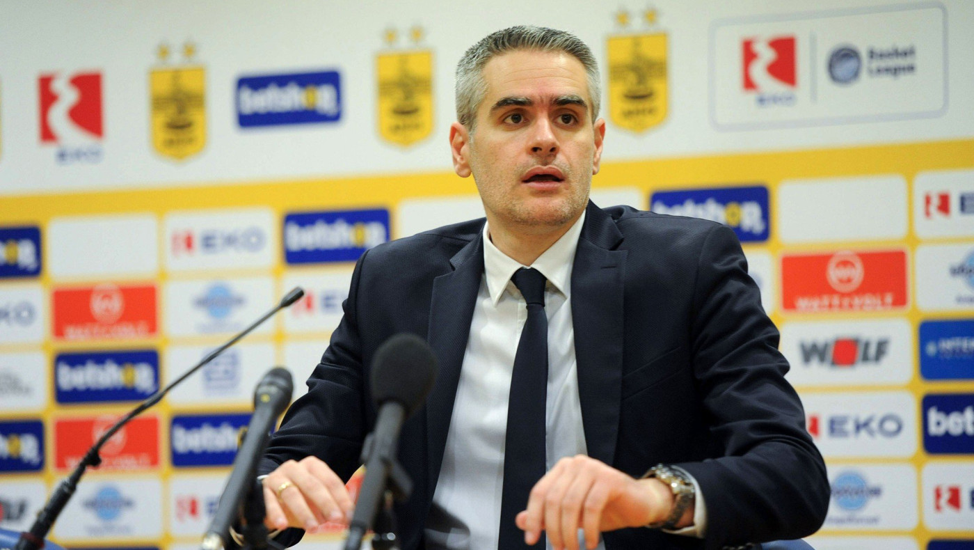 Καστρίτης: «Ανησυχώ για την ετοιμότητά μας στο πνευματικό κομμάτι»