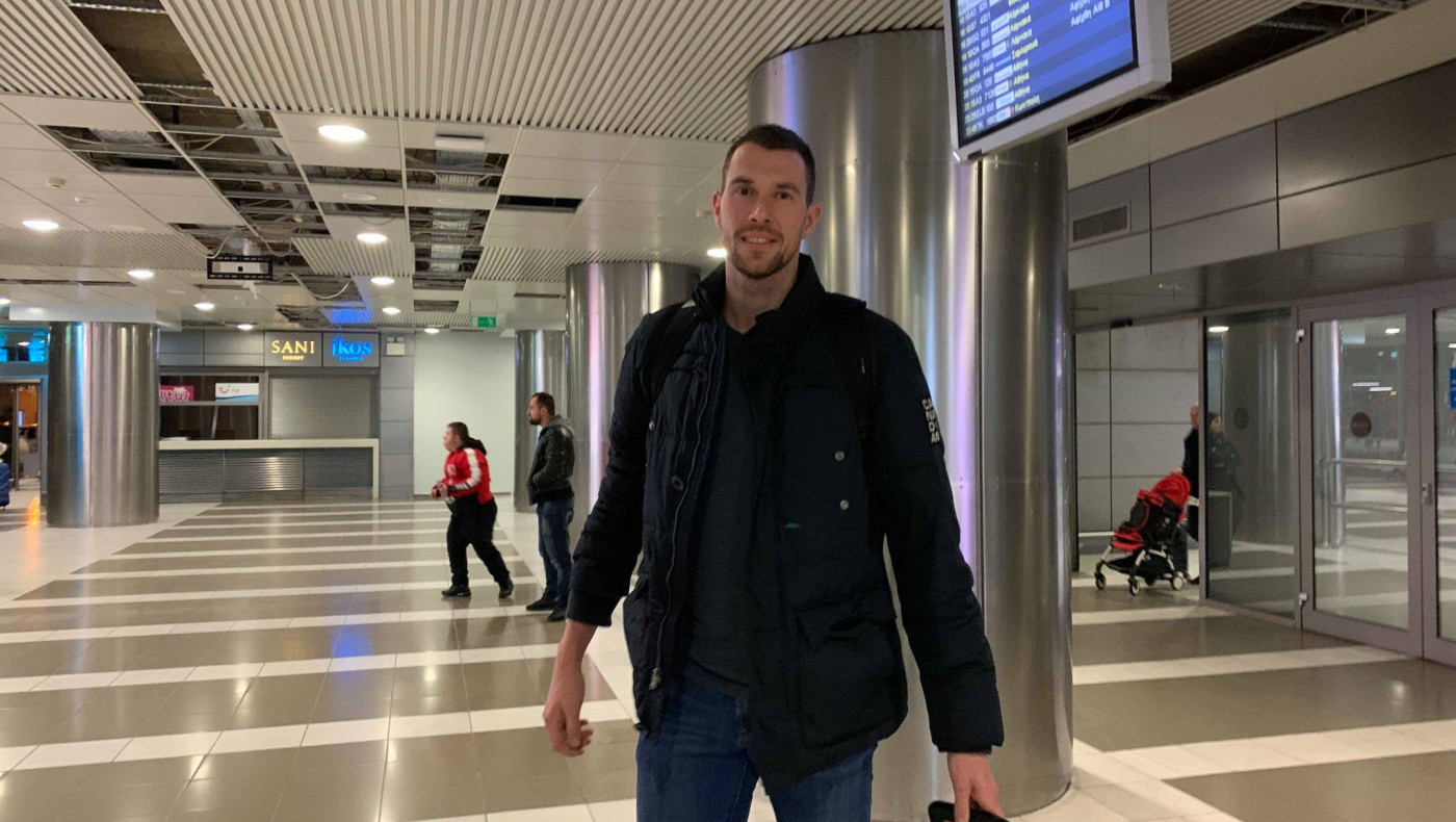 «Πάτησε» Θεσσαλονίκη για λογαριασμό του ΠΑΟΚ ο Ντεν Ντρις!