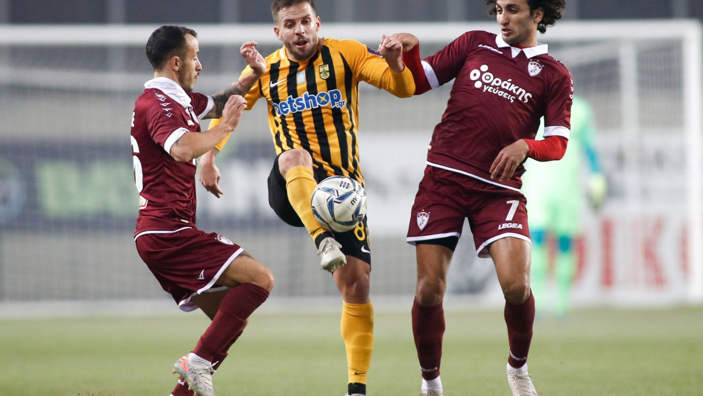 Κούγιας: «Ο ΠΑΟΚ δεν μπορεί να διακόψει τον δανεισμό Ουάρντα-Κάτσε»