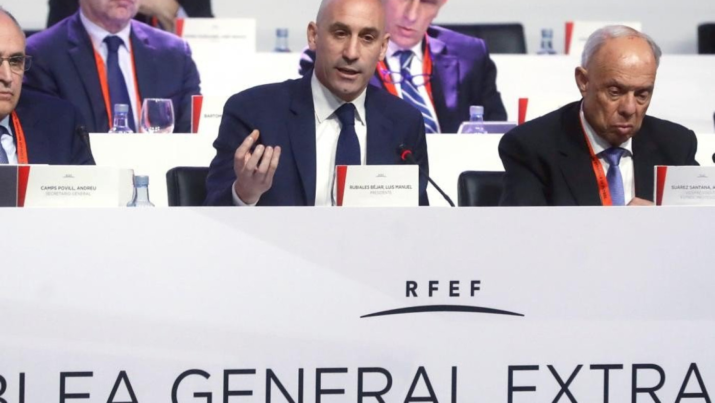 Κατηγορείται για απάτη ο αντιπρόεδρος της ισπανικής ομοσπονδίας