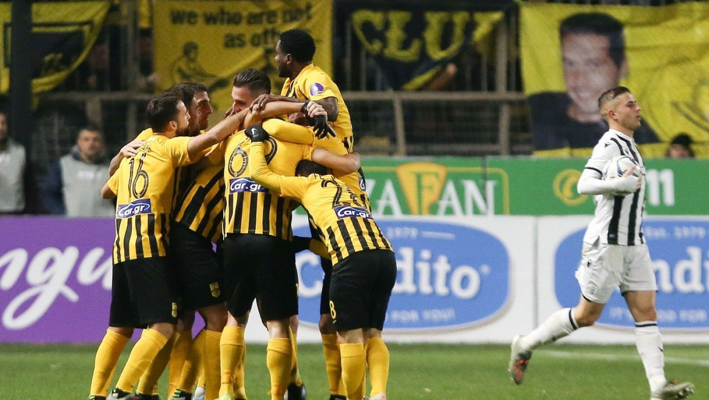 Μ΄ αυτούς πάει στο Καραϊσκάκης ο Άρης