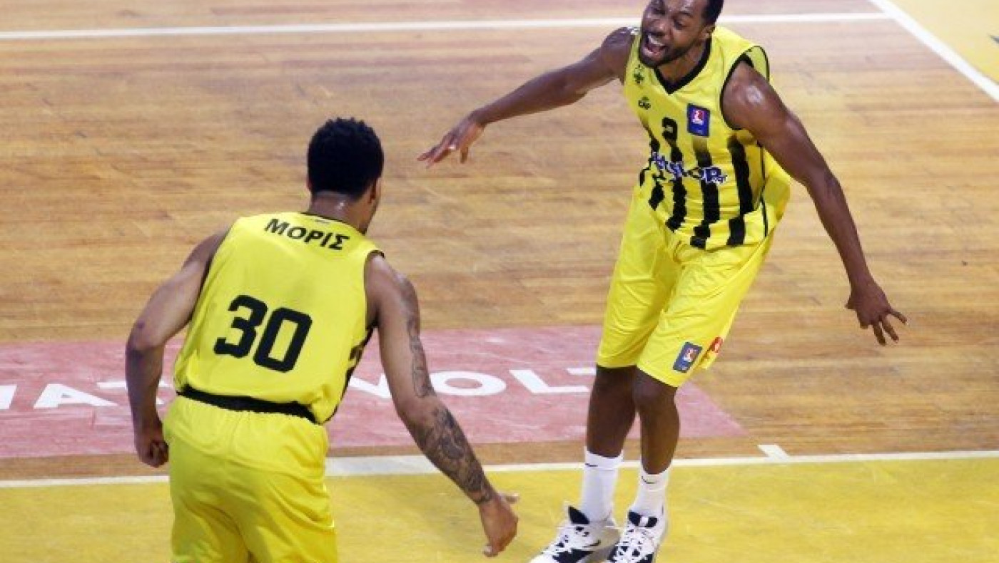 «Μίλησε» η φανέλα του Άρη, πλήρωσε την αφέλειά του ο Ηρακλής!