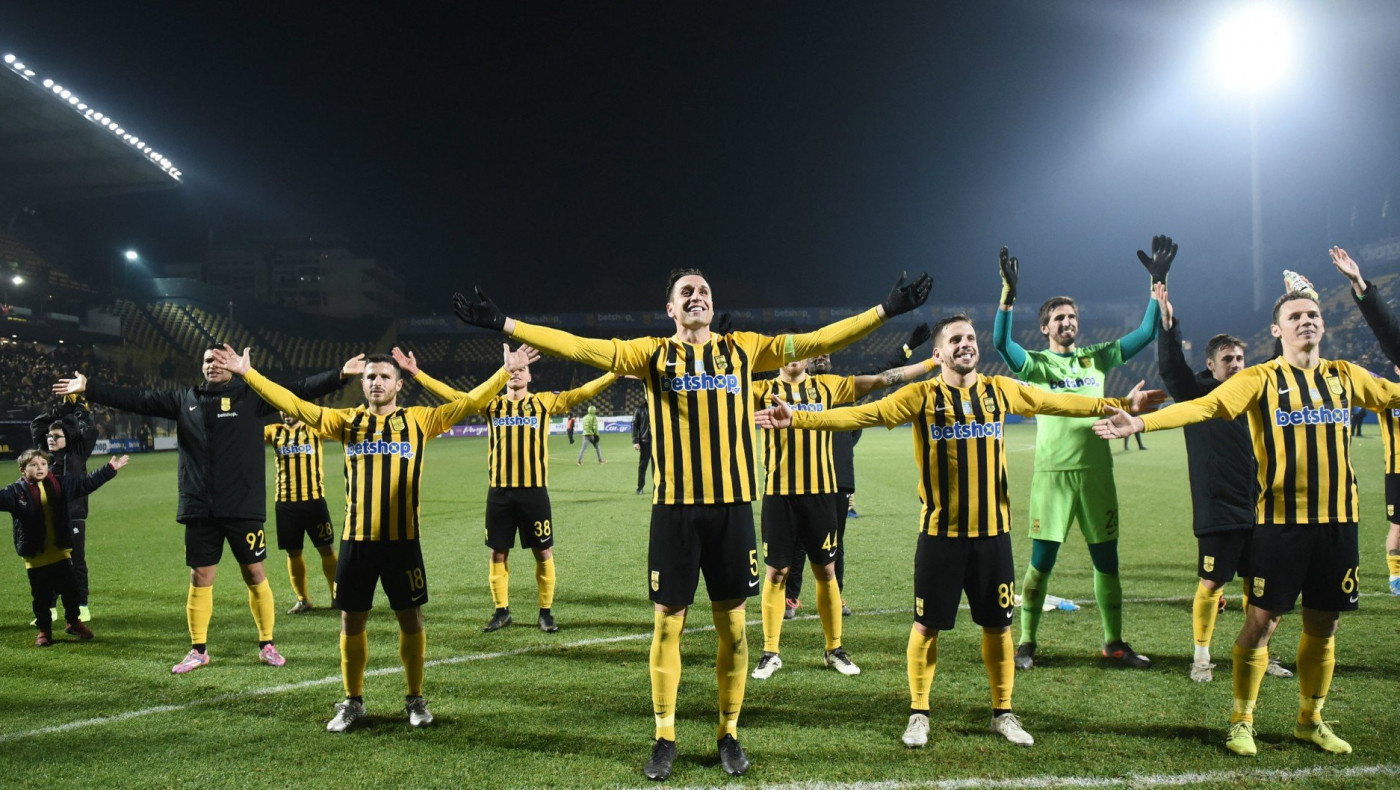 Ο Γενάρης της ψυχολογικής προετοιμασίας του Αρη