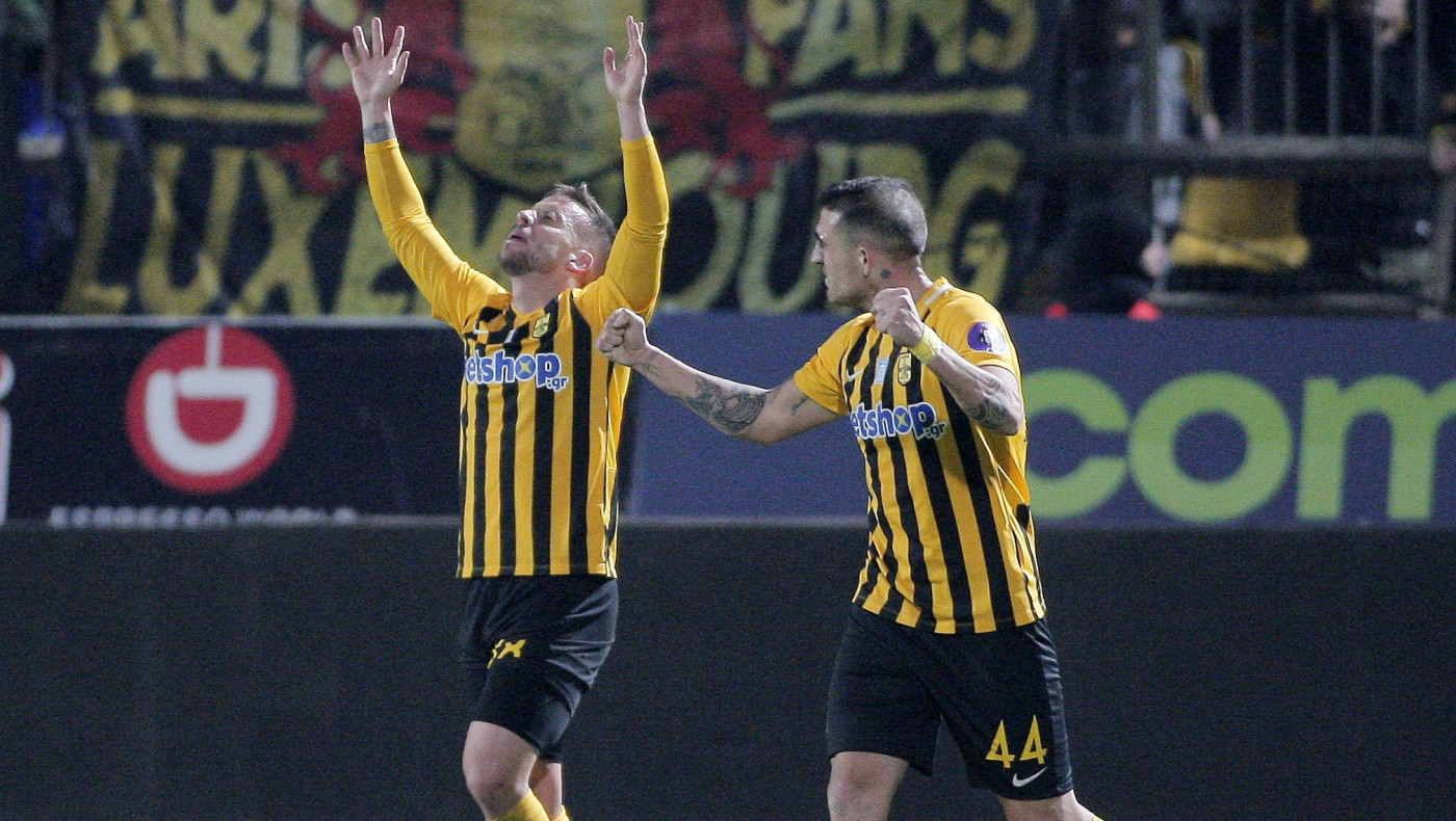 Ασύλληπτος Άρης, διέλυσε τον ΠΑΟΚ και το αήττητό του