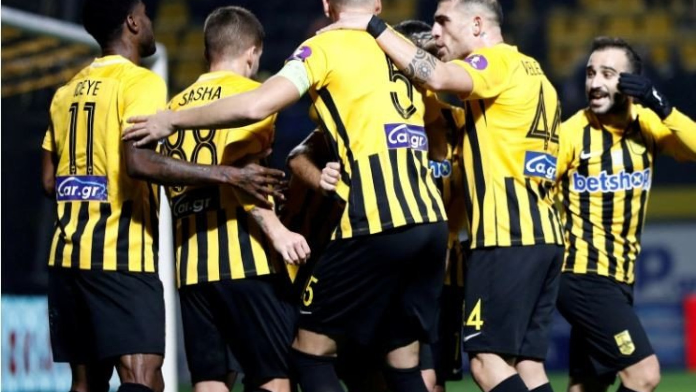 Χωρίς Σούντγκρεν αλλά με Ντουρμισάι ο Αρης για το ντέρμπι με τον ΠΑΟΚ!