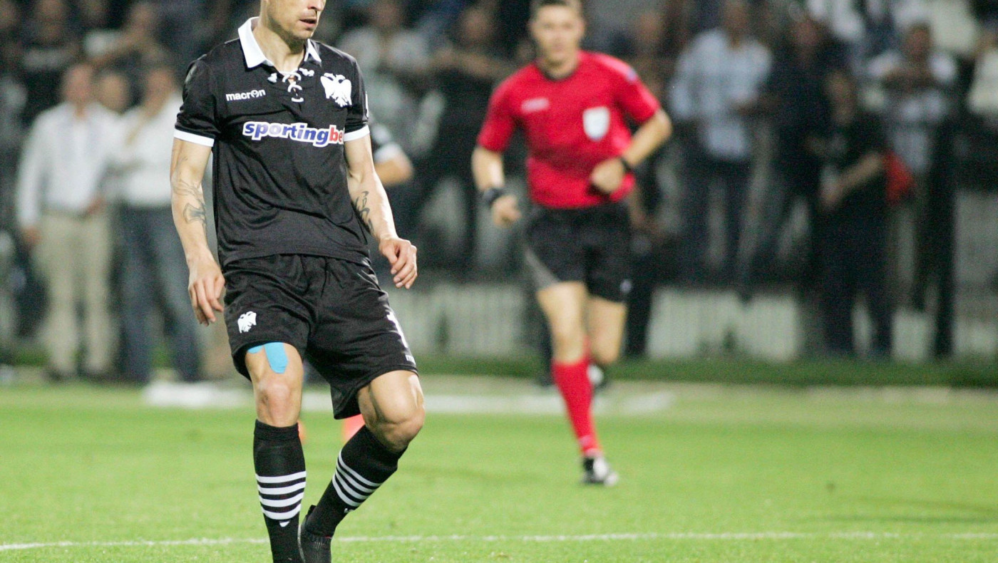 Η δεκαετία του Μπερμπάτοφ και ο ΠΑΟΚ