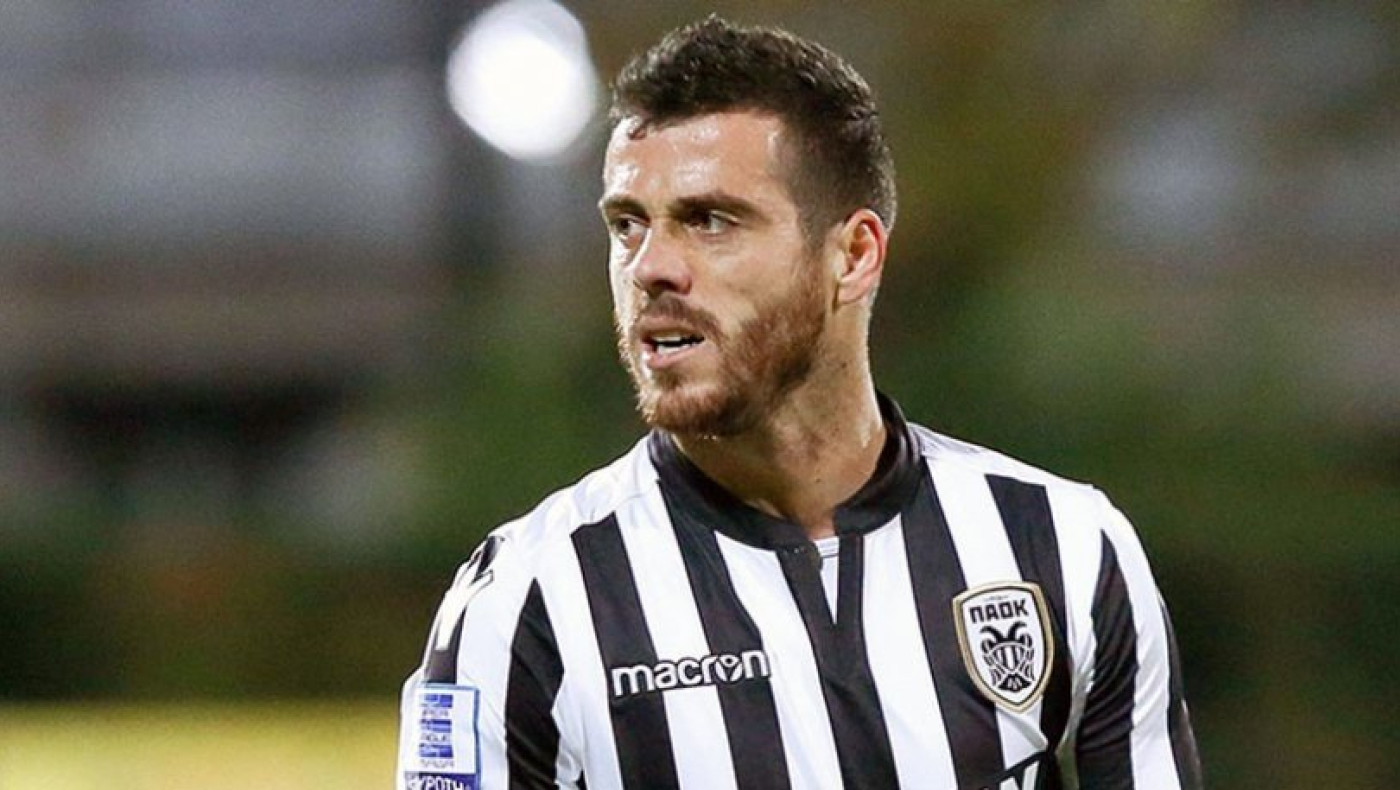 ΠΑΟΚ: Ο «40αρης» Αντελίνο Βιεϊρίνια και το ρεκόρ απέναντι στην ΑΕΚ