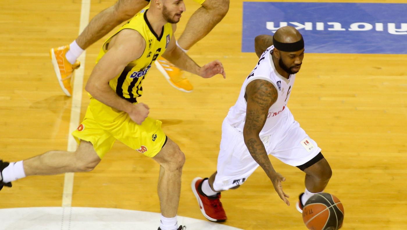 Μπράουν: «Με τέτοια ατμόσφαιρα δεν θα έχουμε πρόβλημα»