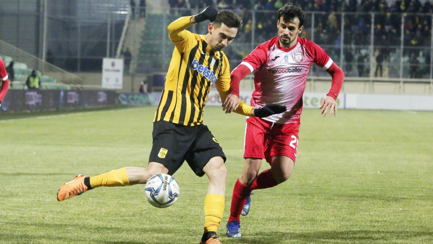 Διπλή «μάχη» του Άρη στο CAS: 13/1 για Οριόλ, 8/2 για Ντουρμισάι