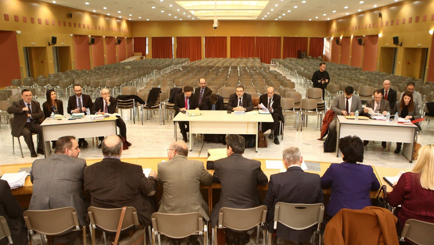 ΕΕΑ: Αναβολή για τις 16/1 στην καταγγελία του Ολυμπιακού