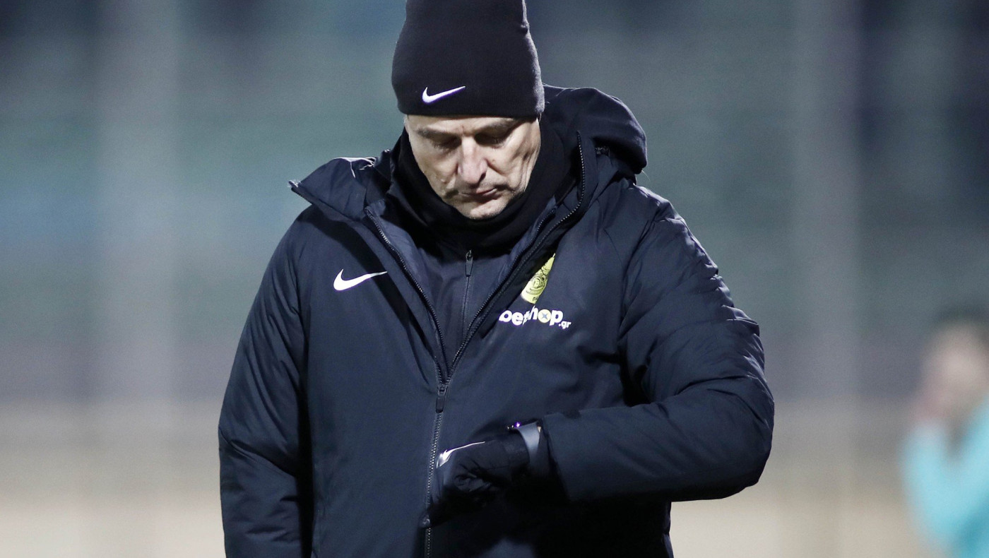 Βάζει τη σφραγίδα του ο Ενινγκ στον Αρη