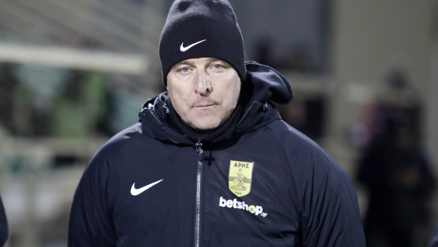 Ενινγκ: «Δεν χάσαμε την αυτοσυγκέντρωσή μας μετά τον ΠΑΟΚ»