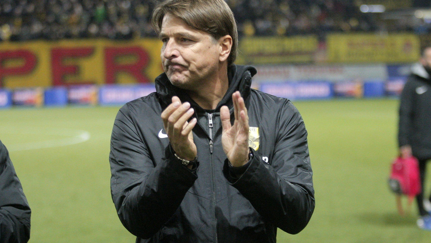 Ένινγκ: «Κατακτήσαμε τις καρδιές των φιλάθλων μας»