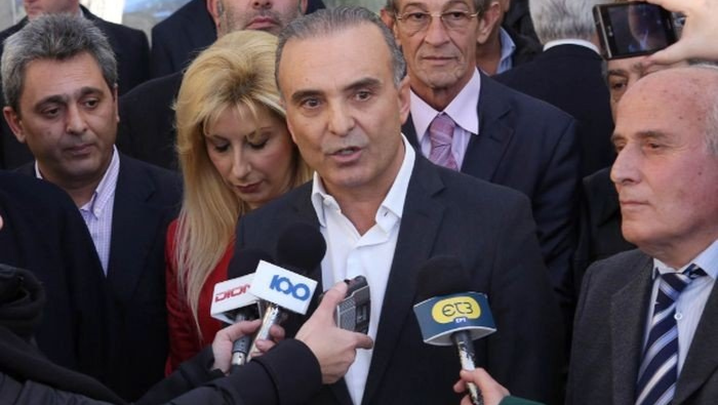 Θεσσαλονίκη: Μήνυση για απειλές κατά της ζωής του κατέθεσε ο δήμαρχος Θερμαϊκού