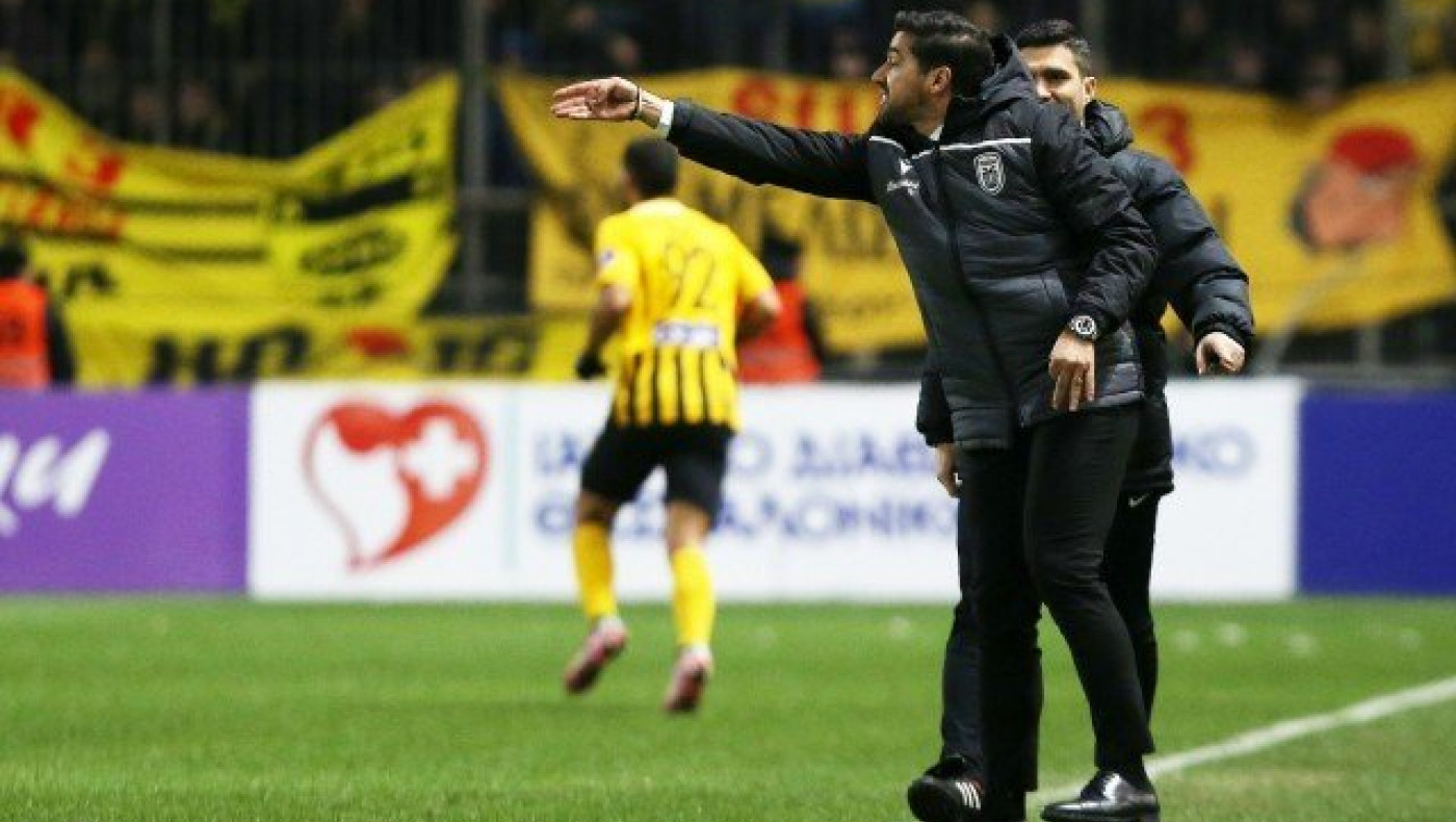 Απαντήσεις Φερέιρα για την 4άρα, τον Ζίβκοβιτς και τα λάθη