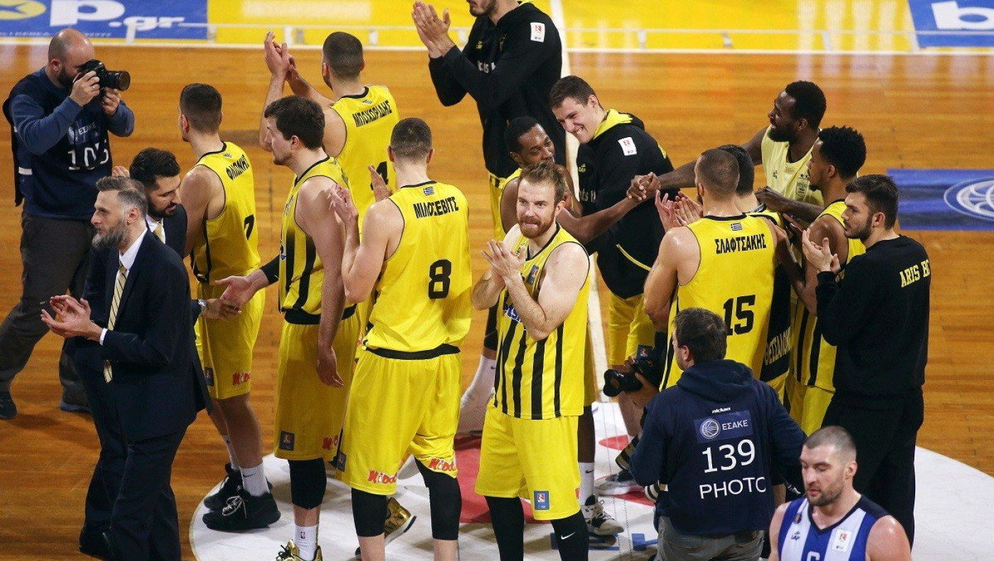 Πληρωμές στους παίκτες από τον Άρη