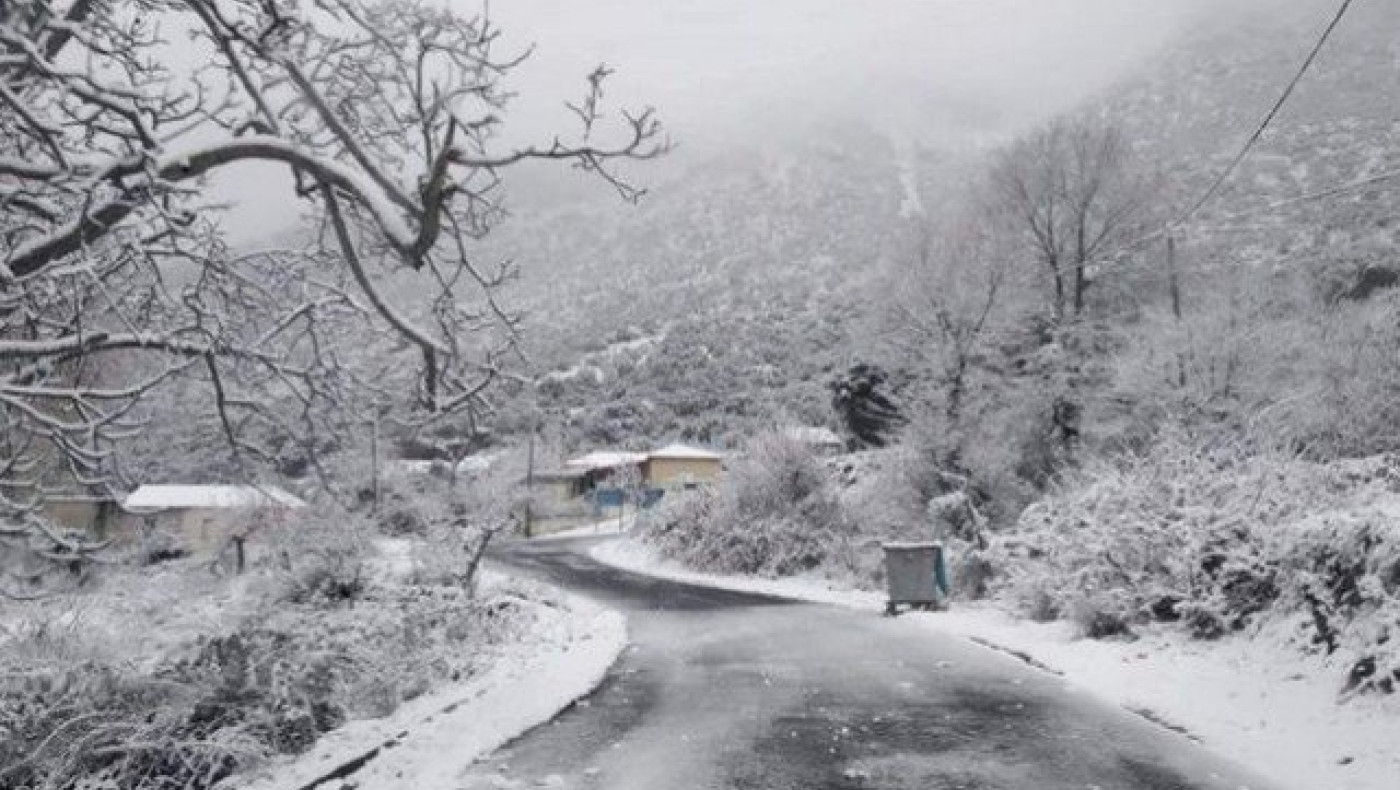 Καιρός: Εξασθενεί η κακοκαιρία από το απόγευμα της Τετάρτης