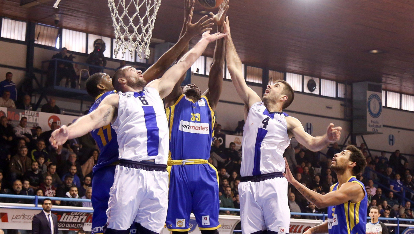 Ο Χάτσερ «σκότωσε» τον Ηρακλή (69-76) στο Ιβανώφειο