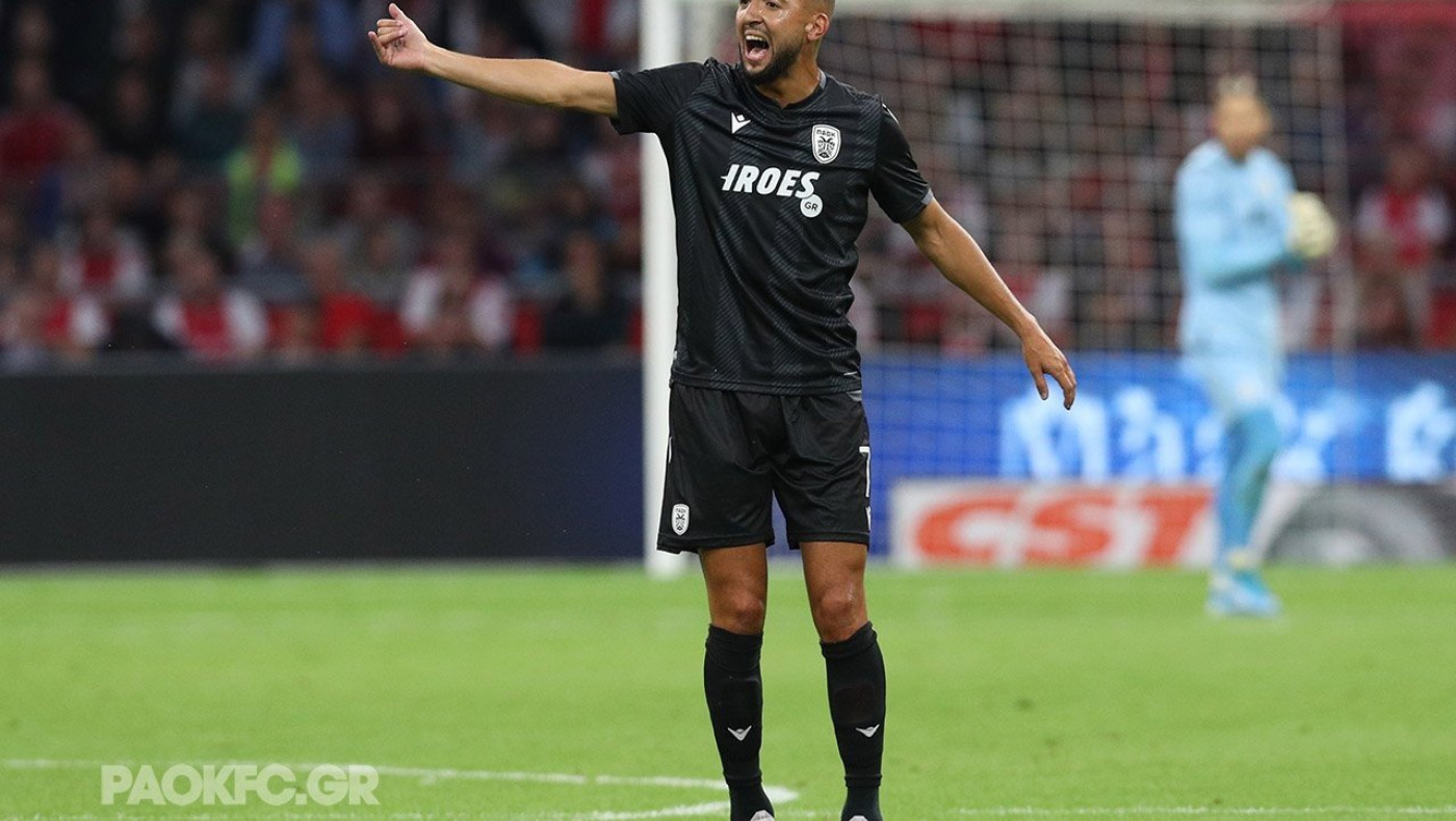 Ελ Καντουρί: «Γρήγορος, με τεχνική και προσωπικότητα ο Γιαννούλης»