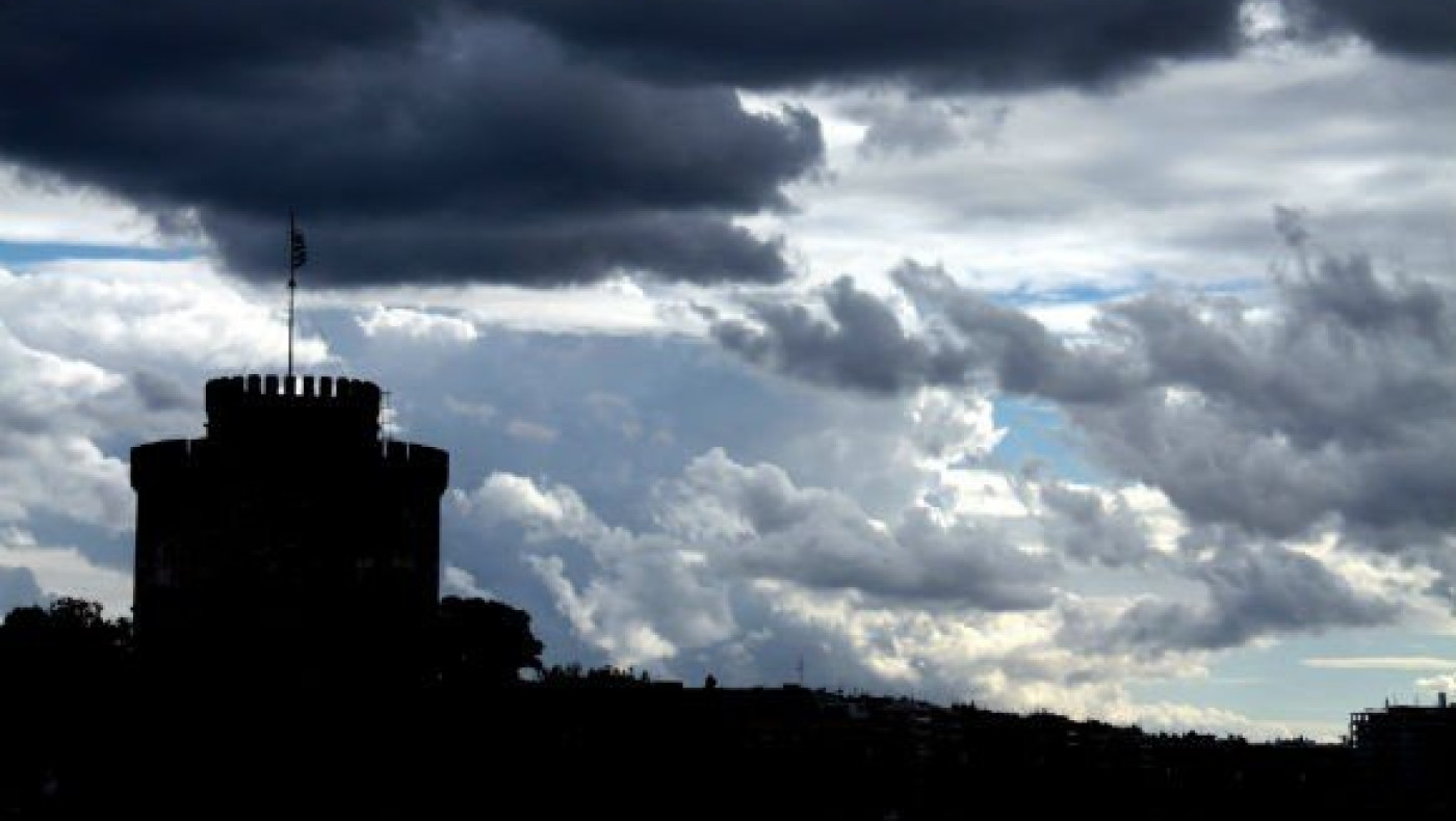 Ο καιρός σήμερα (30/5) στη Θεσσαλονίκη