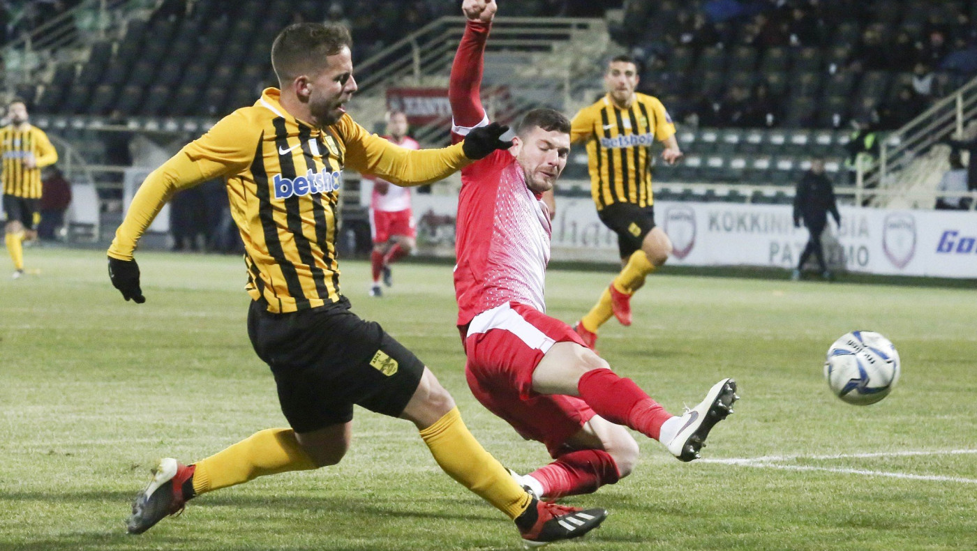 Στον Πανσερραϊκό ο Καρασαλίδης