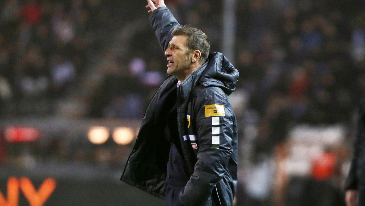 Καρέρα: «Θα έπρεπε να πάει να δει τις φάσεις ο ίδιος ο διαιτητής»