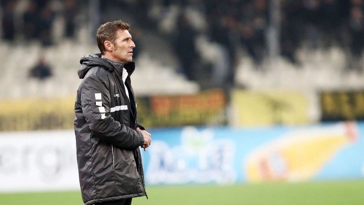 Προβληματίζεται με τη διάταξη ο Καρέρα ενόψει του ΠΑΟΚ - ΑΕΚ