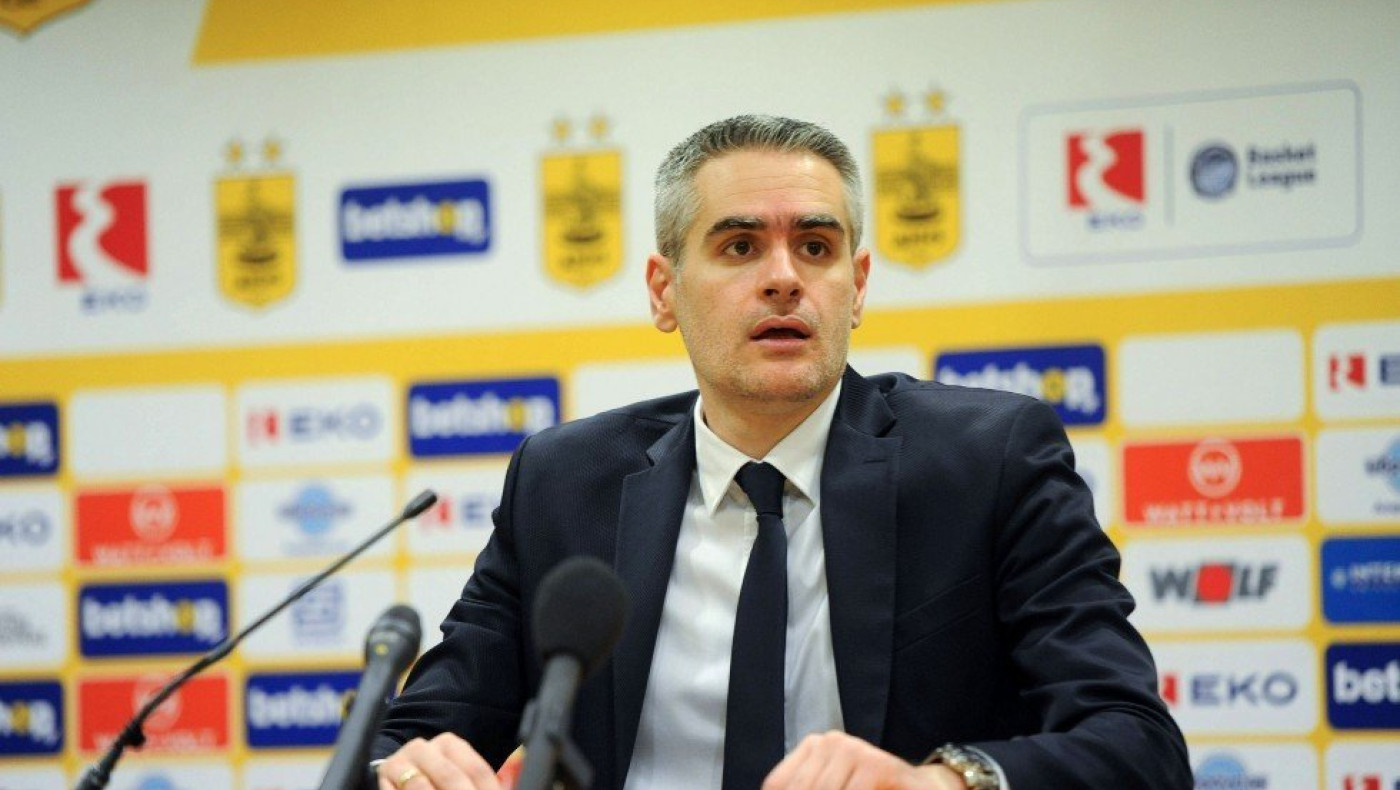 Συνεχίζει με Καστρίτη, κριτήριο για όλους ο αγώνας με το Ρέθυμνο