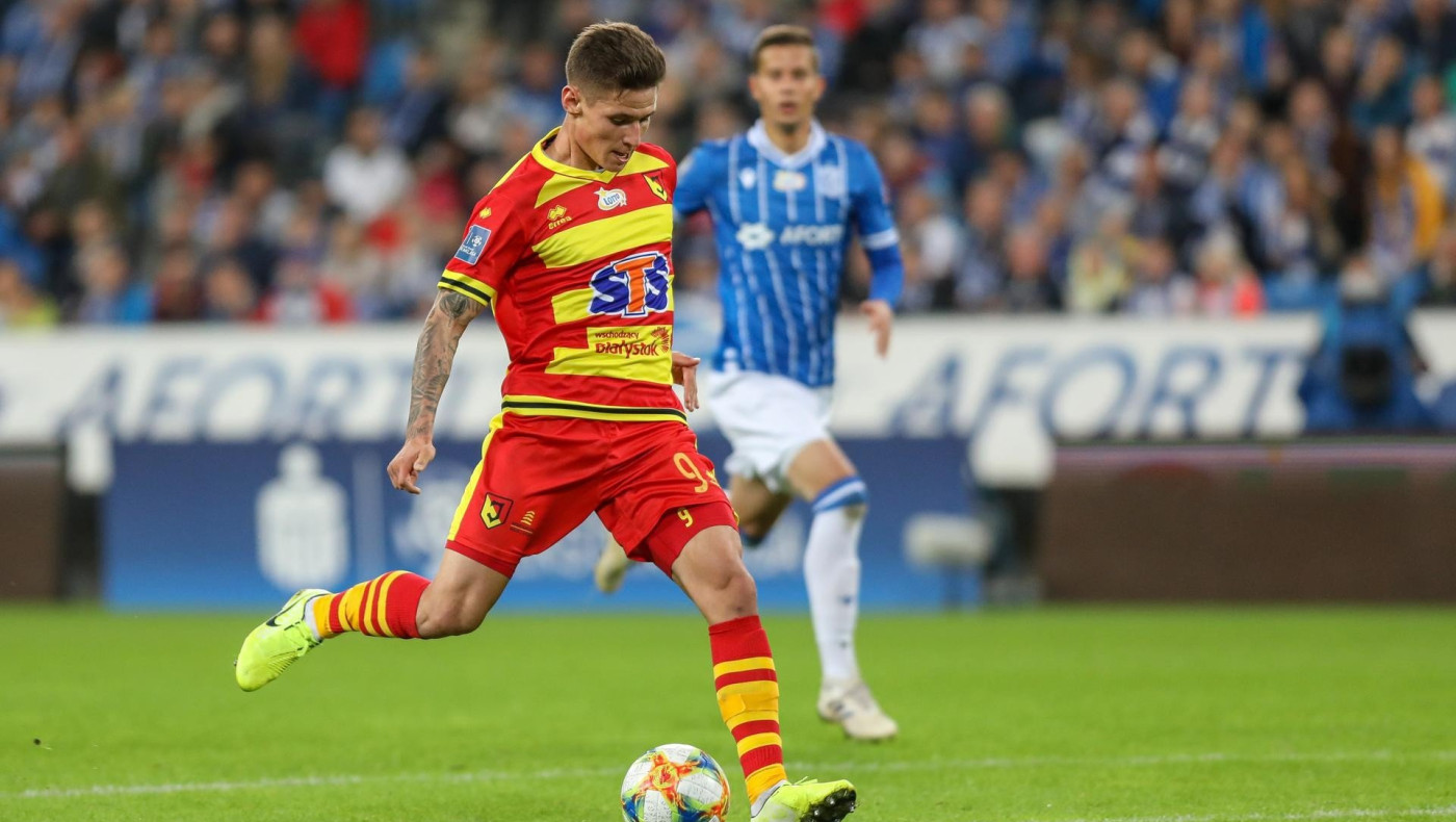 Ο Πολωνός στράικερ που απασχόλησε τον ΠΑΟΚ και κατέληξε στην… Σέλτικ