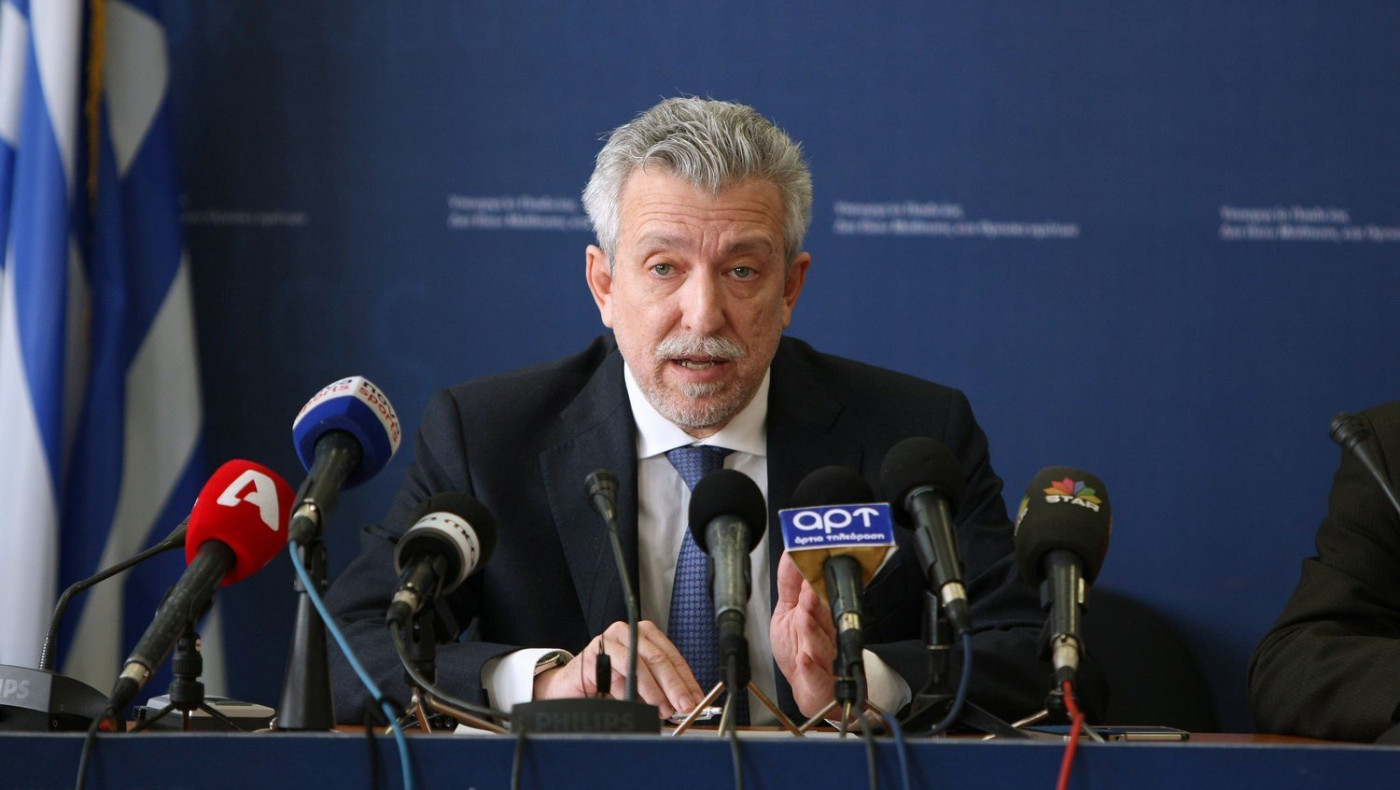 Κοντονής: «Πρόκληση για ένα κράτος δικαίου οι καθυστερήσεις στο Noor1»