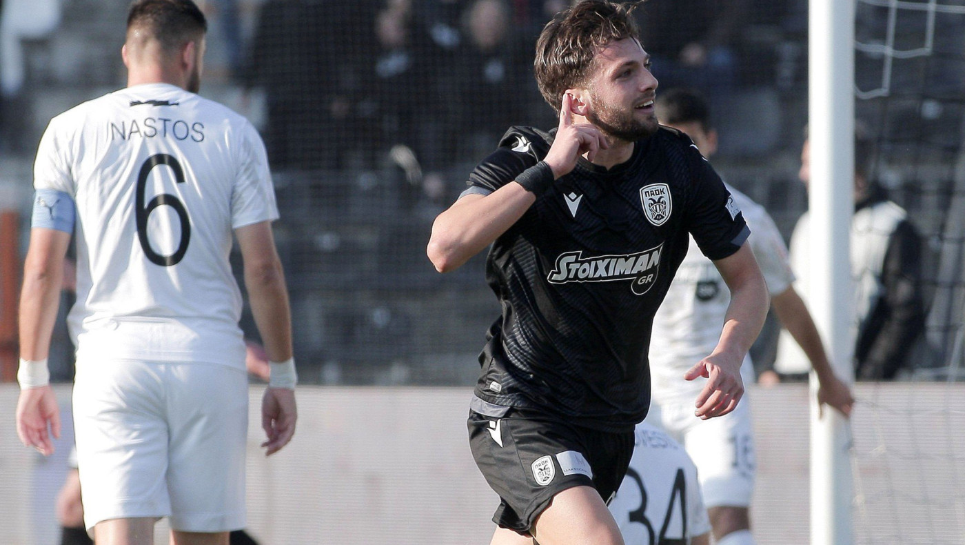 ΠΑΟΚ: Οι προτάσεις στο τραπέζι για τον Λάμπρου