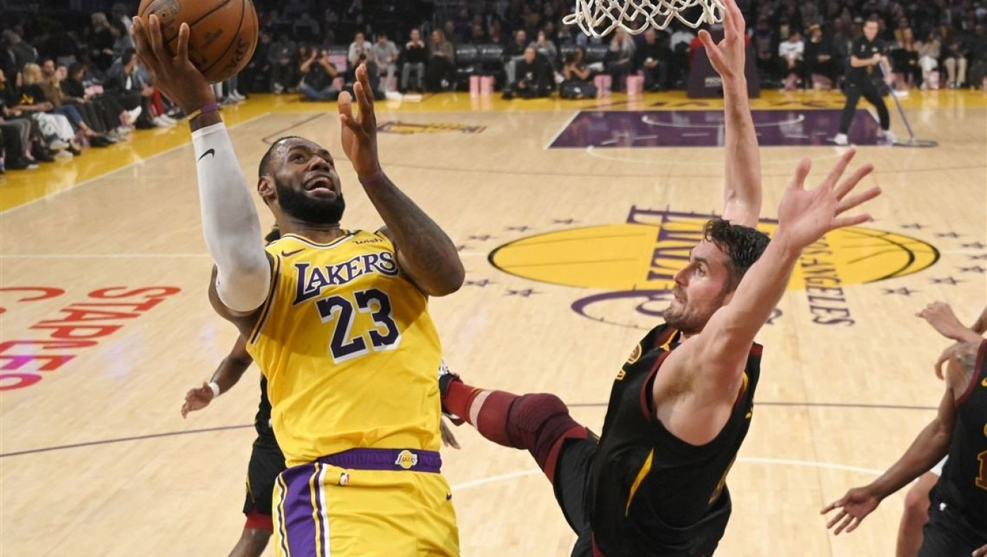 Ανετες νίκες για Λέικερς, Σέλτικς (vids)