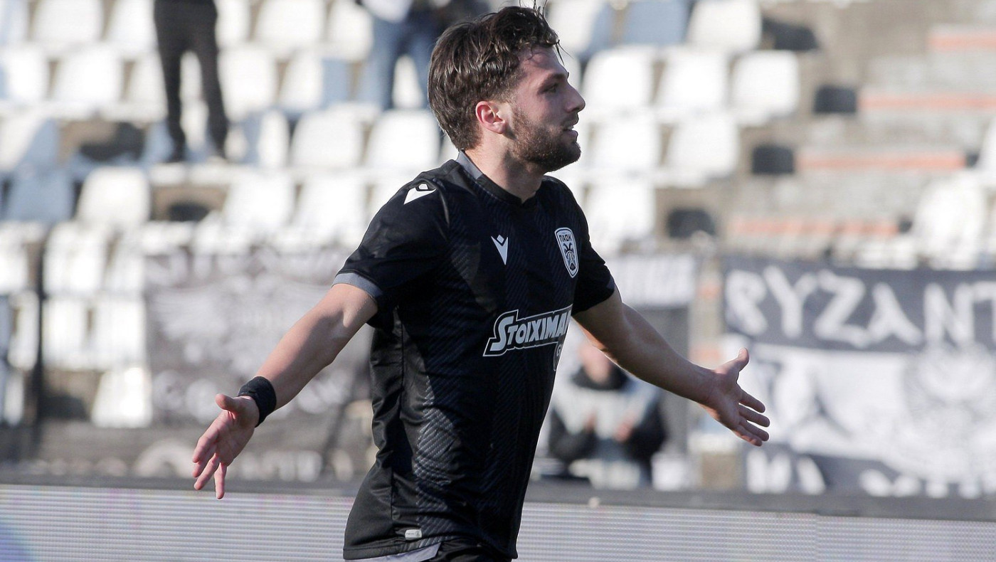 ΠΑΟΚ για Λάμπρου: «Το πρώτο αίμα»