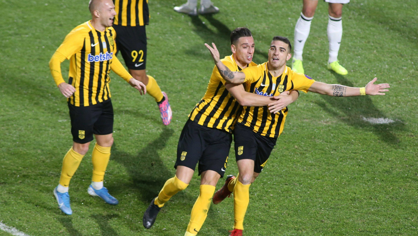 Τα 5 πρόσωπα του Αρη στο ντέρμπι