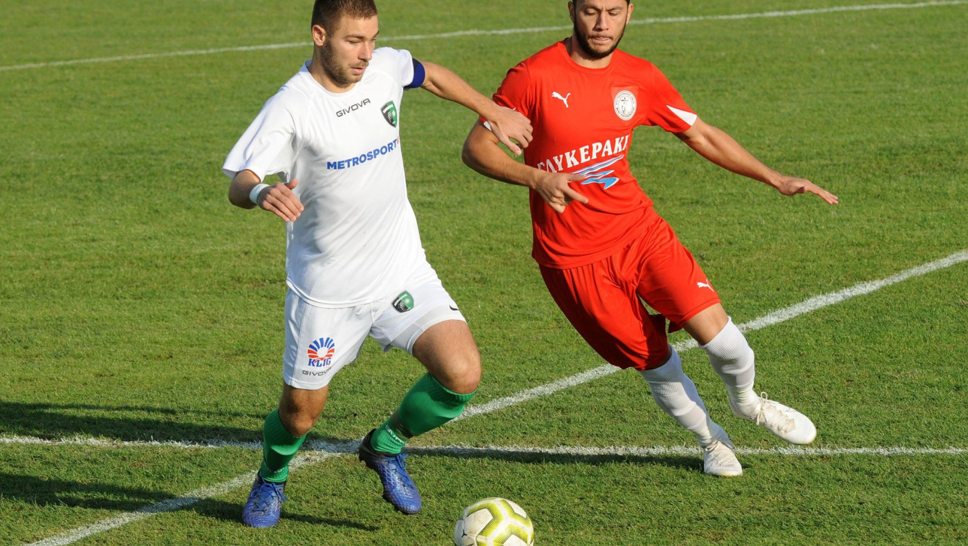 Απρόσμενη ήττα για τον Μακεδονικό, ακάθεκτος ο Αλμωπός Αριδαίας