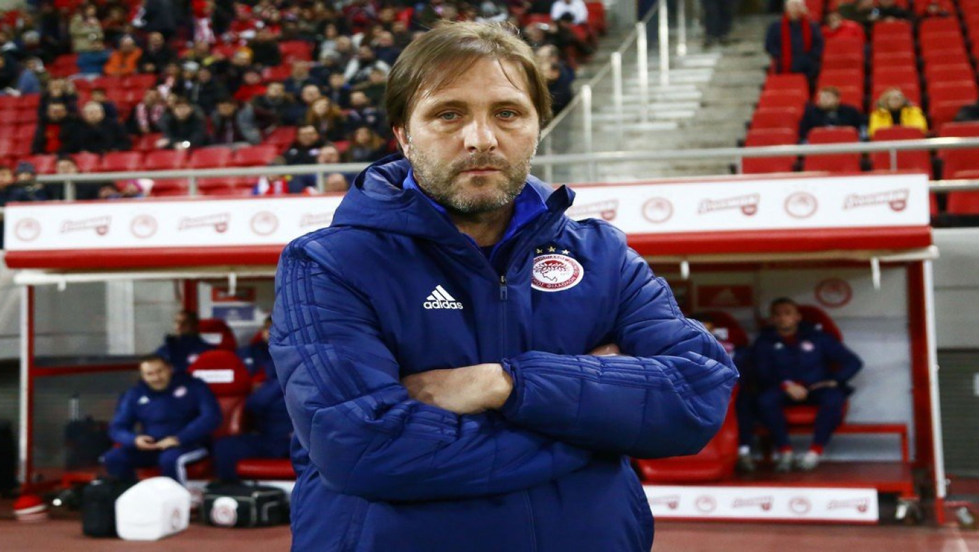 O Μαρτίνς αποκάλυψε τους παίκτες του Ολυμπιακού που έχουν προτάσεις